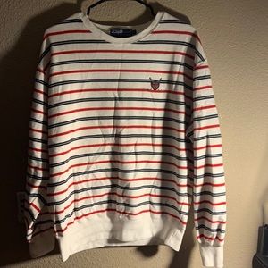 Polo sweater